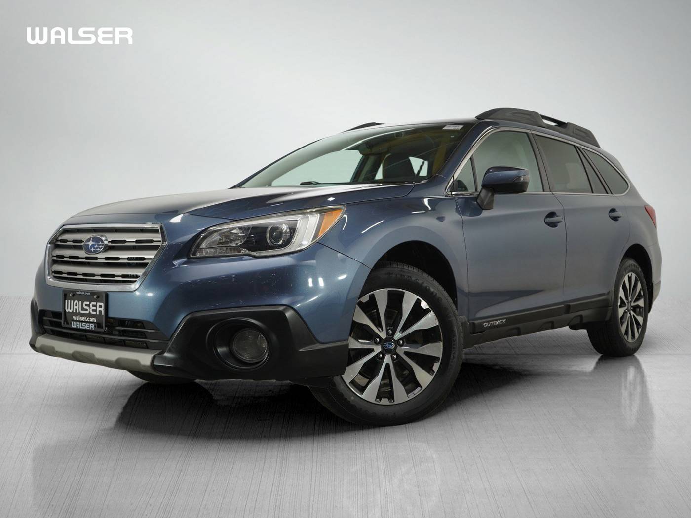2016 Subaru Outback 2.5i Limited — SUV — 107,483 mi — Burnsville, MN