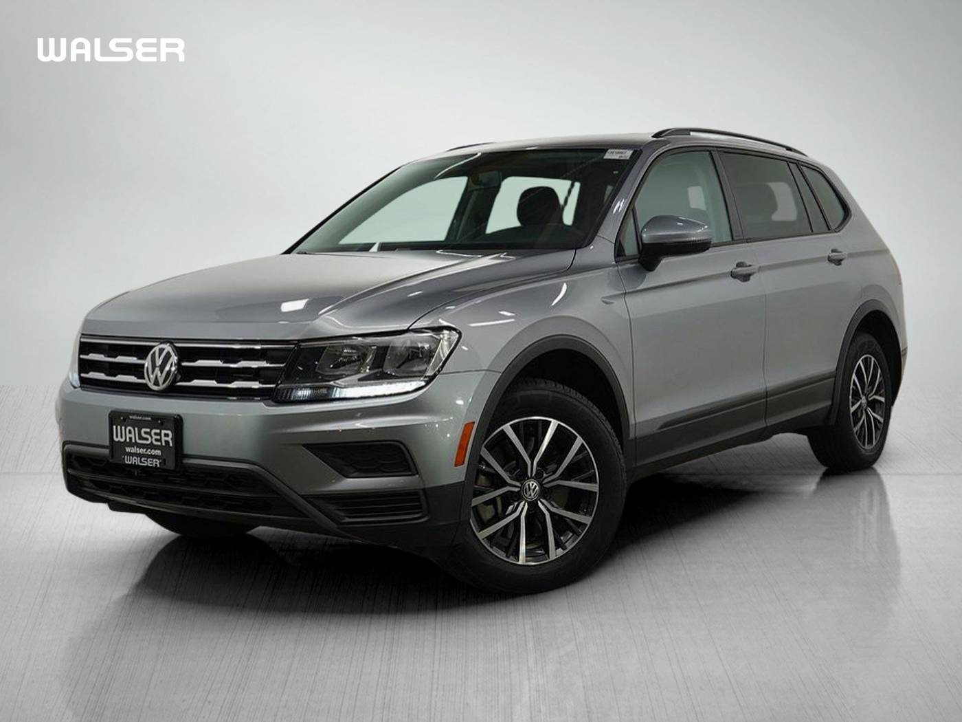 2021 Volkswagen Tiguan S — SUV — 90,948 mi — Burnsville, MN