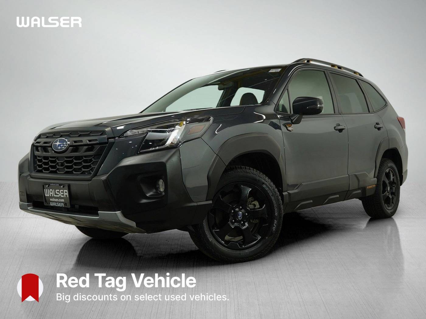 2024 Subaru Forester Wilderness — SUV — 23,358 mi — Burnsville, MN