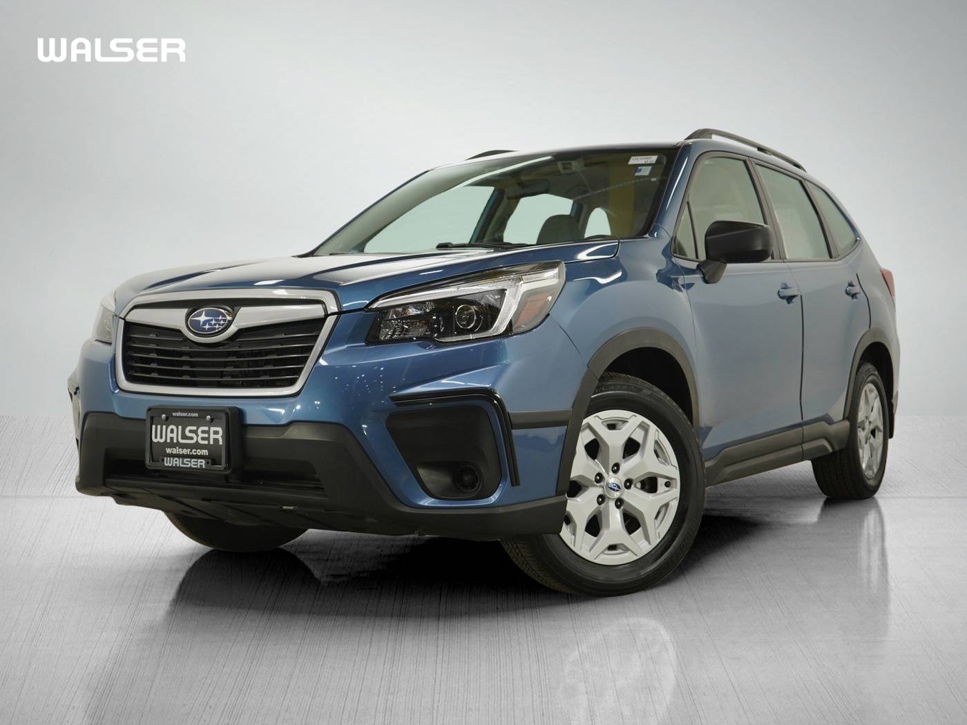 2021 Subaru Forester 2.5i — SUV — 31,872 mi — Burnsville, MN