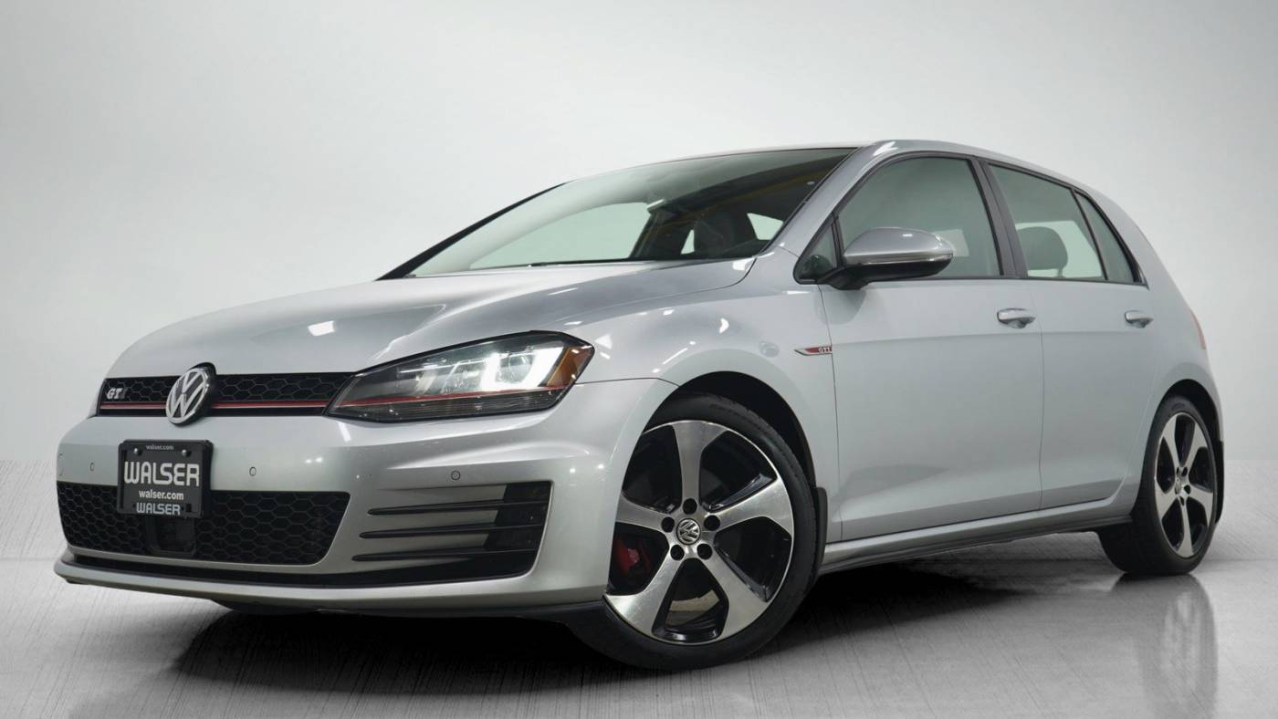 2015 Volkswagen Golf GTI Autobahn — Hatchback — 110,412 mi — Burnsville, MN