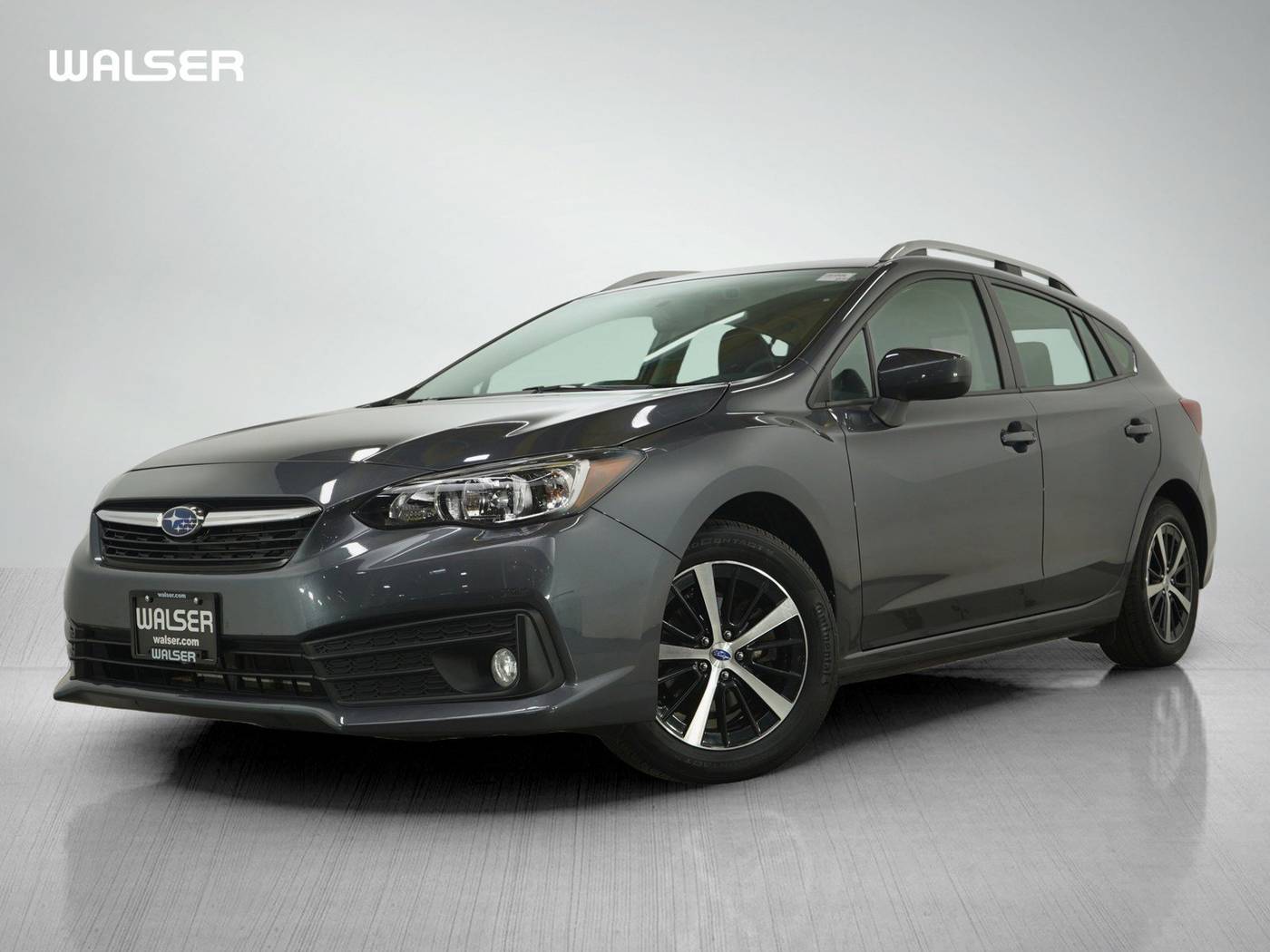 2022 Subaru Impreza Premium — Hatchback — 22,156 mi — Burnsville, MN