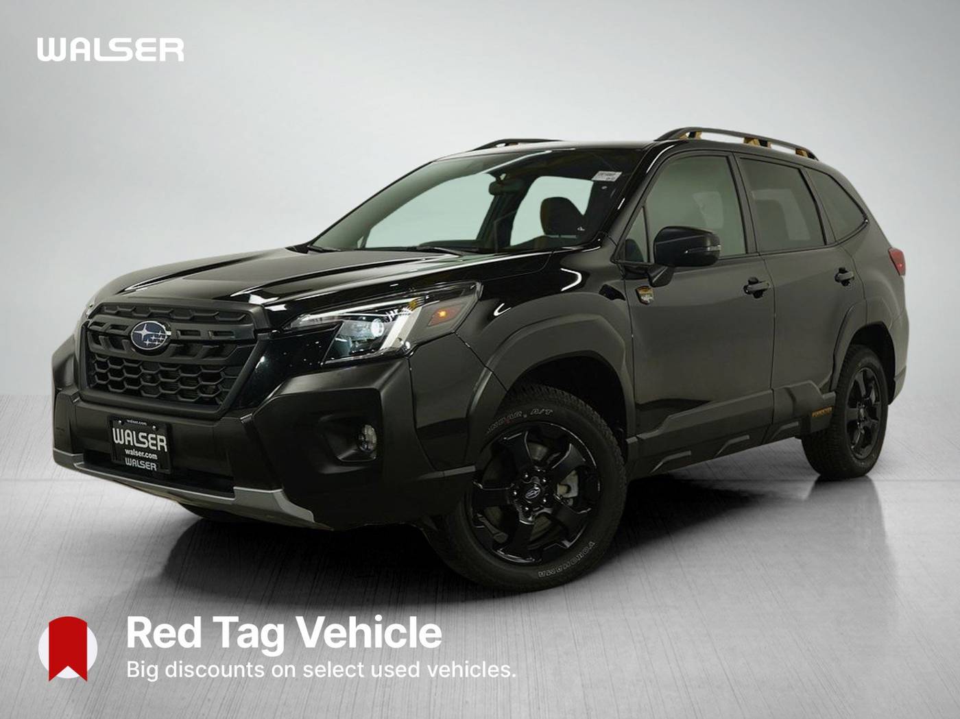 2024 Subaru Forester Wilderness — SUV — 23,449 mi — Burnsville, MN