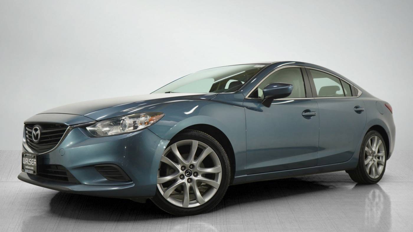 2014 Mazda Mazda6 i Touring — Sedan — 138,684 mi — Burnsville, MN