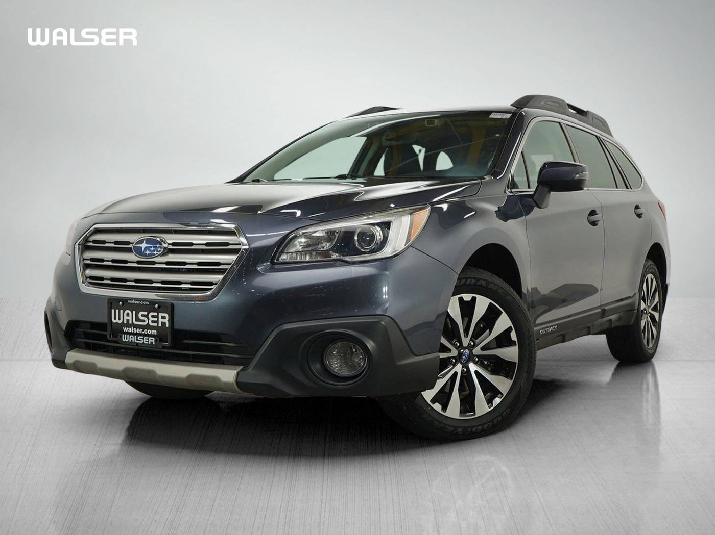 2017 Subaru Outback 3.6R Limited — SUV — 121,666 mi — Burnsville, MN