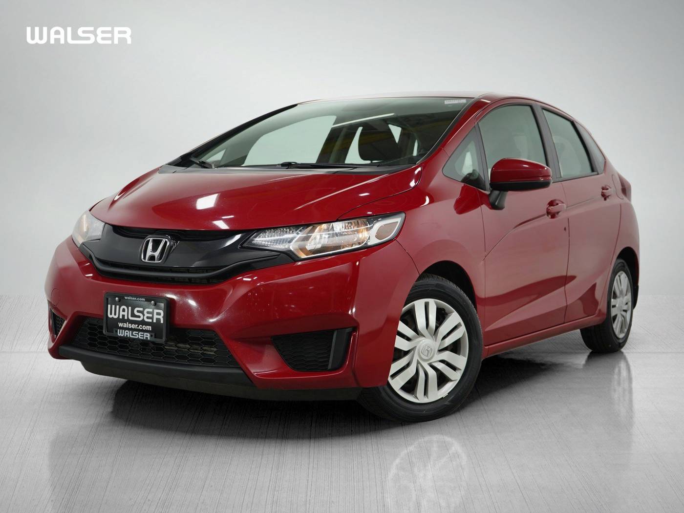 2015 Honda Fit LX — Hatchback — 133,371 mi — Burnsville, MN