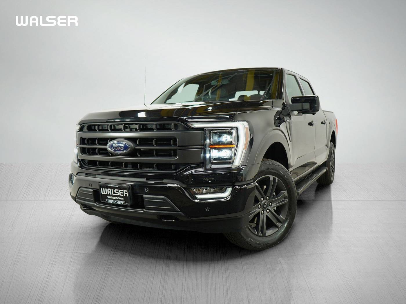 2023 Ford F-150 Lariat — Pickup Truck — 13,528 mi — Burnsville, MN