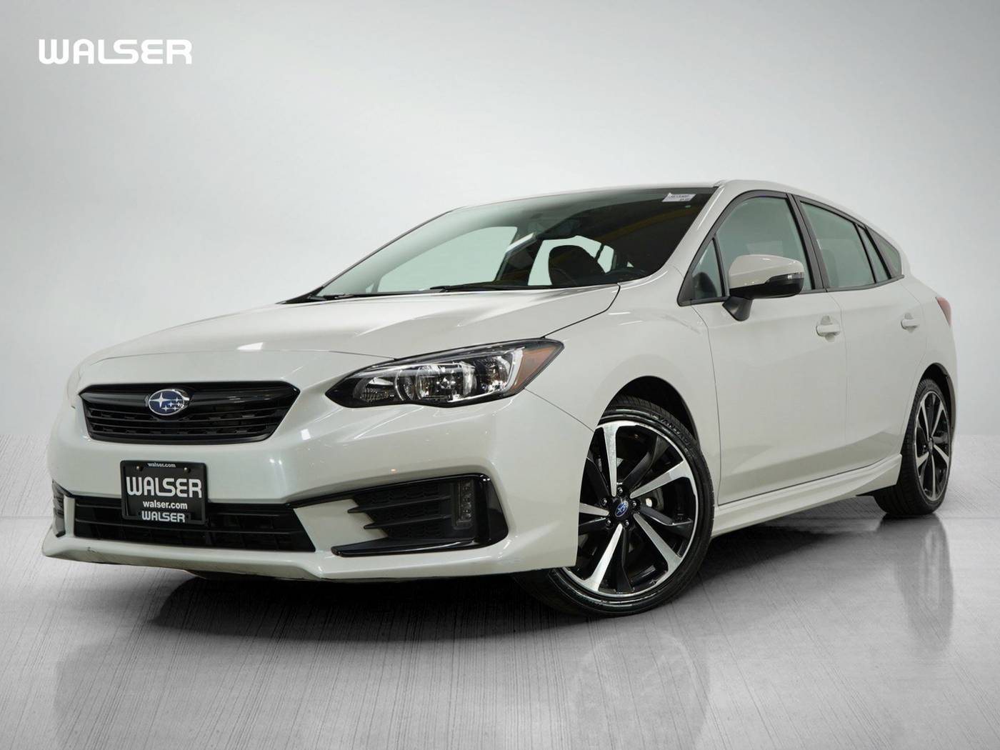 2021 Subaru Impreza Sport — Hatchback — 55,602 mi — Burnsville, MN