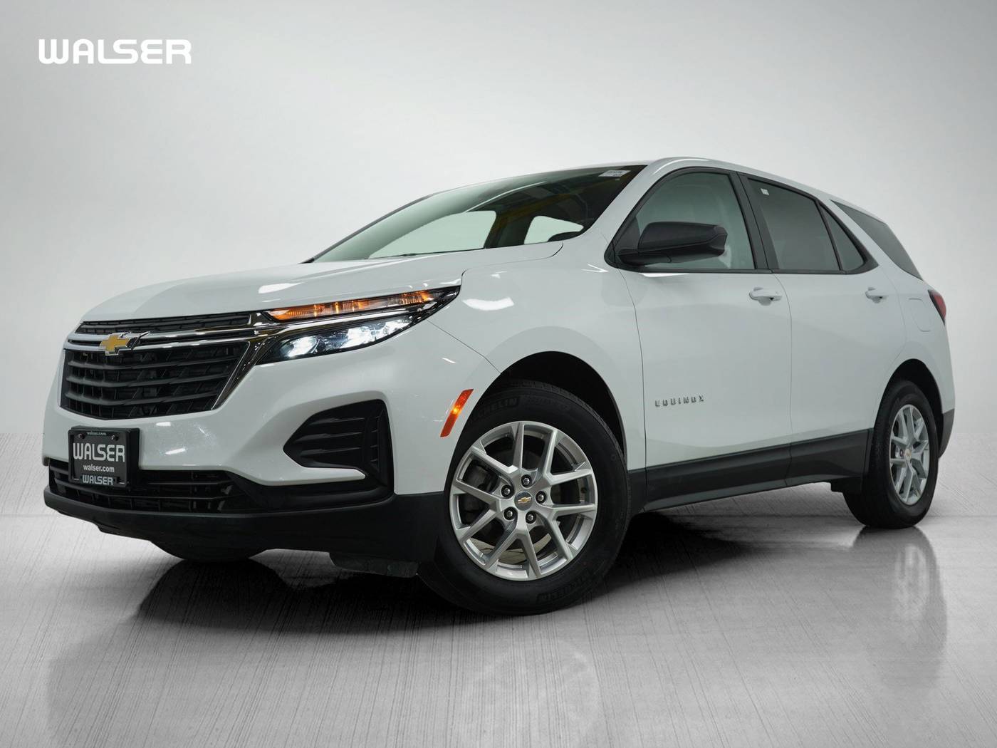 2022 Chevrolet Equinox LS — SUV — 40,321 mi — Burnsville, MN