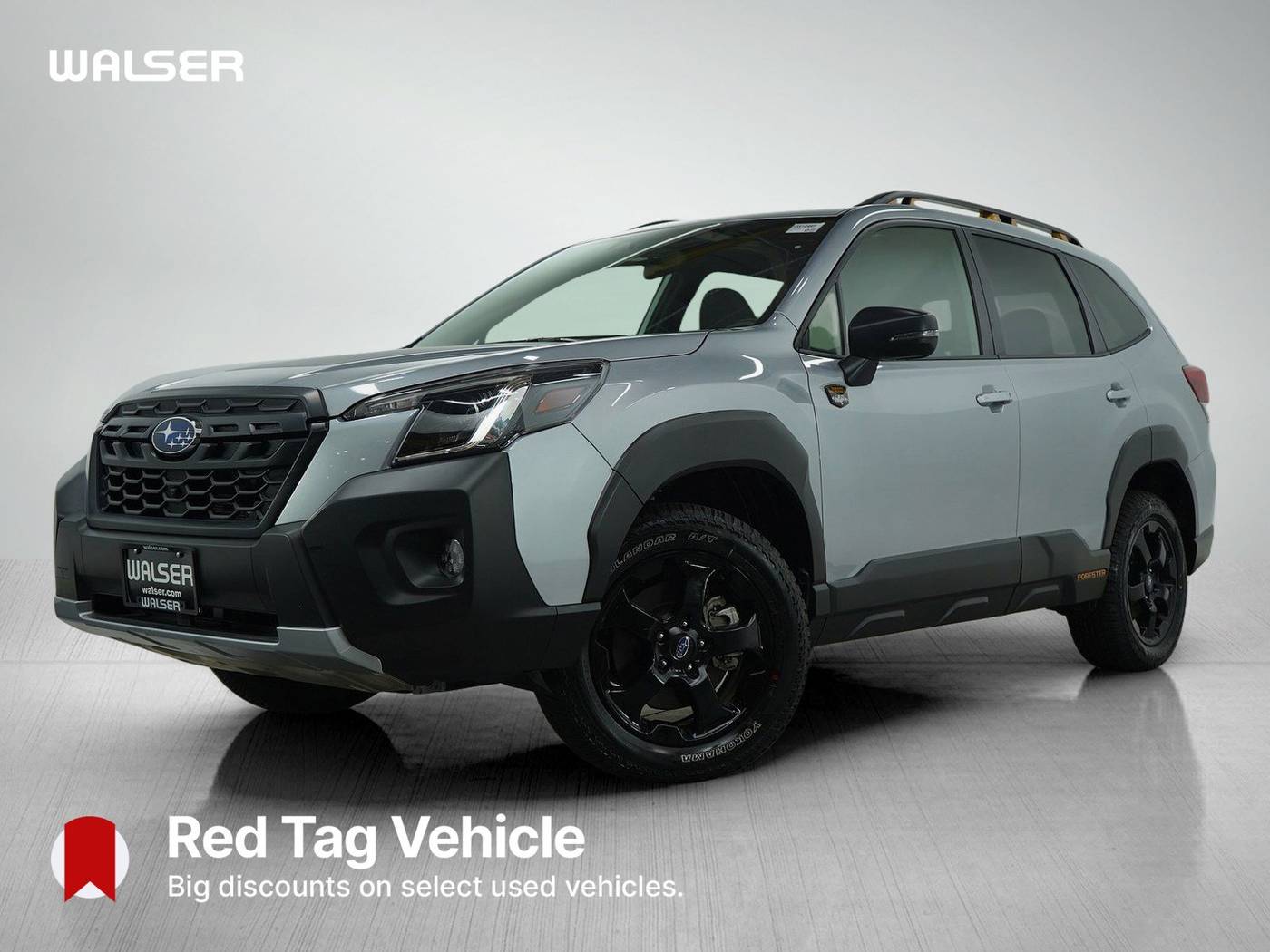 2024 Subaru Forester Wilderness — SUV — 12,350 mi — Burnsville, MN