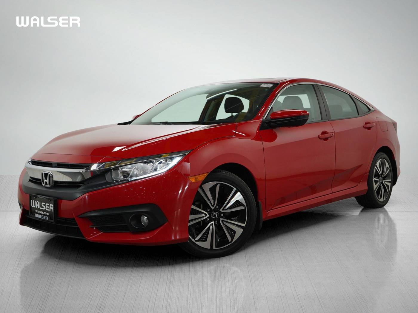 2016 Honda Civic EX-T — Sedan — 50,406 mi — Burnsville, MN