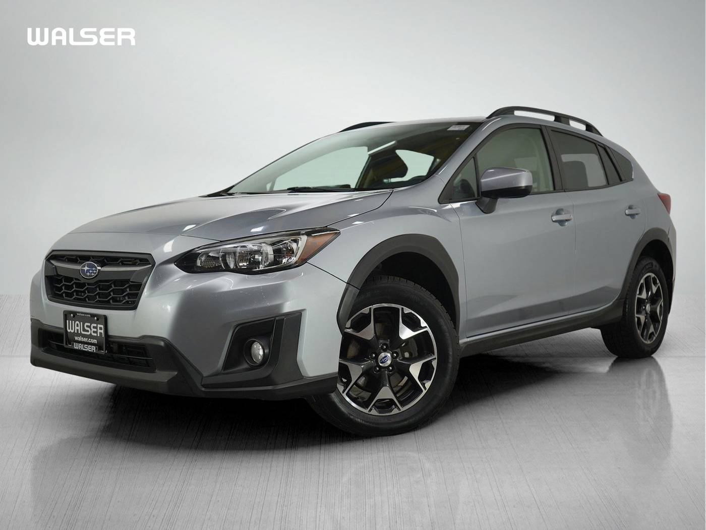 2018 Subaru Crosstrek Premium — SUV — 93,913 mi — Burnsville, MN