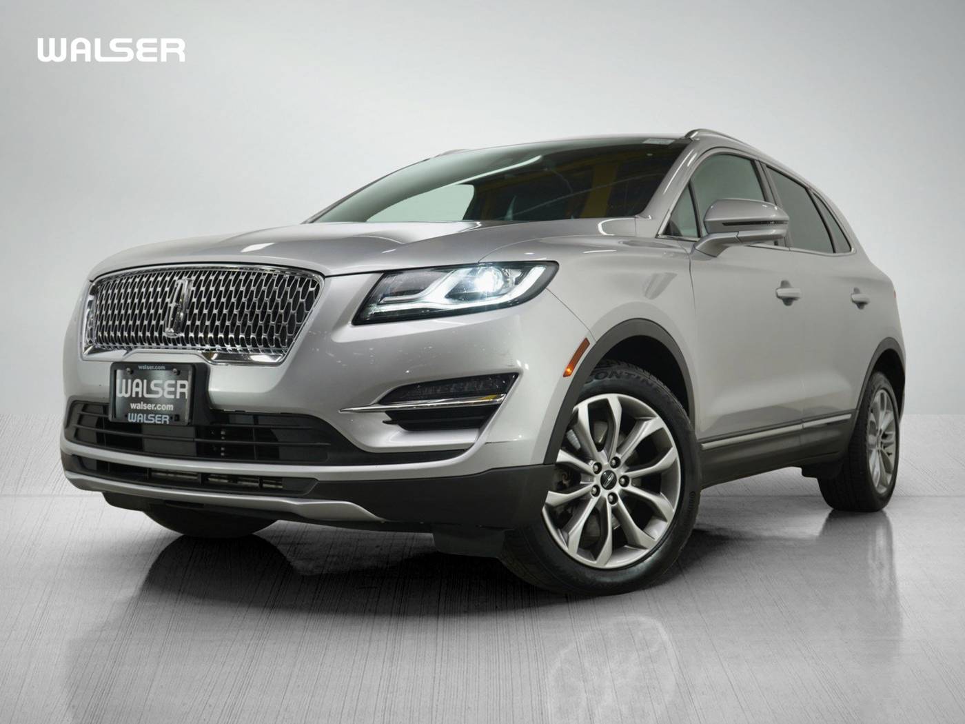 2019 Lincoln MKC Select — SUV — 48,745 mi — Burnsville, MN