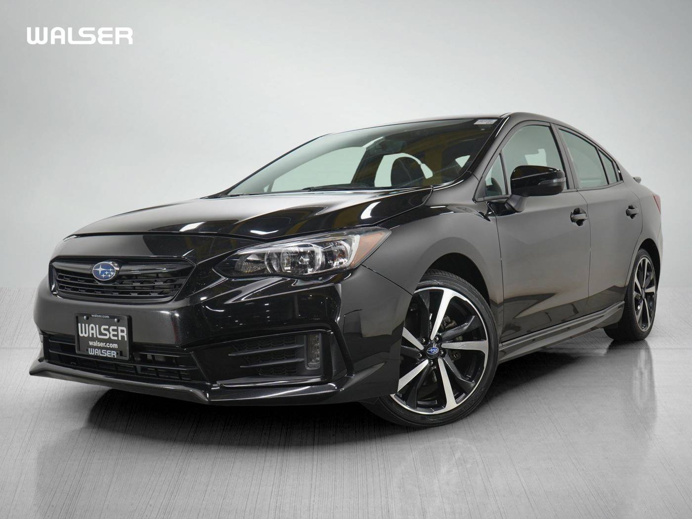 2020 Subaru Impreza 2.0i Sport — Sedan — 48,254 mi — Burnsville, MN