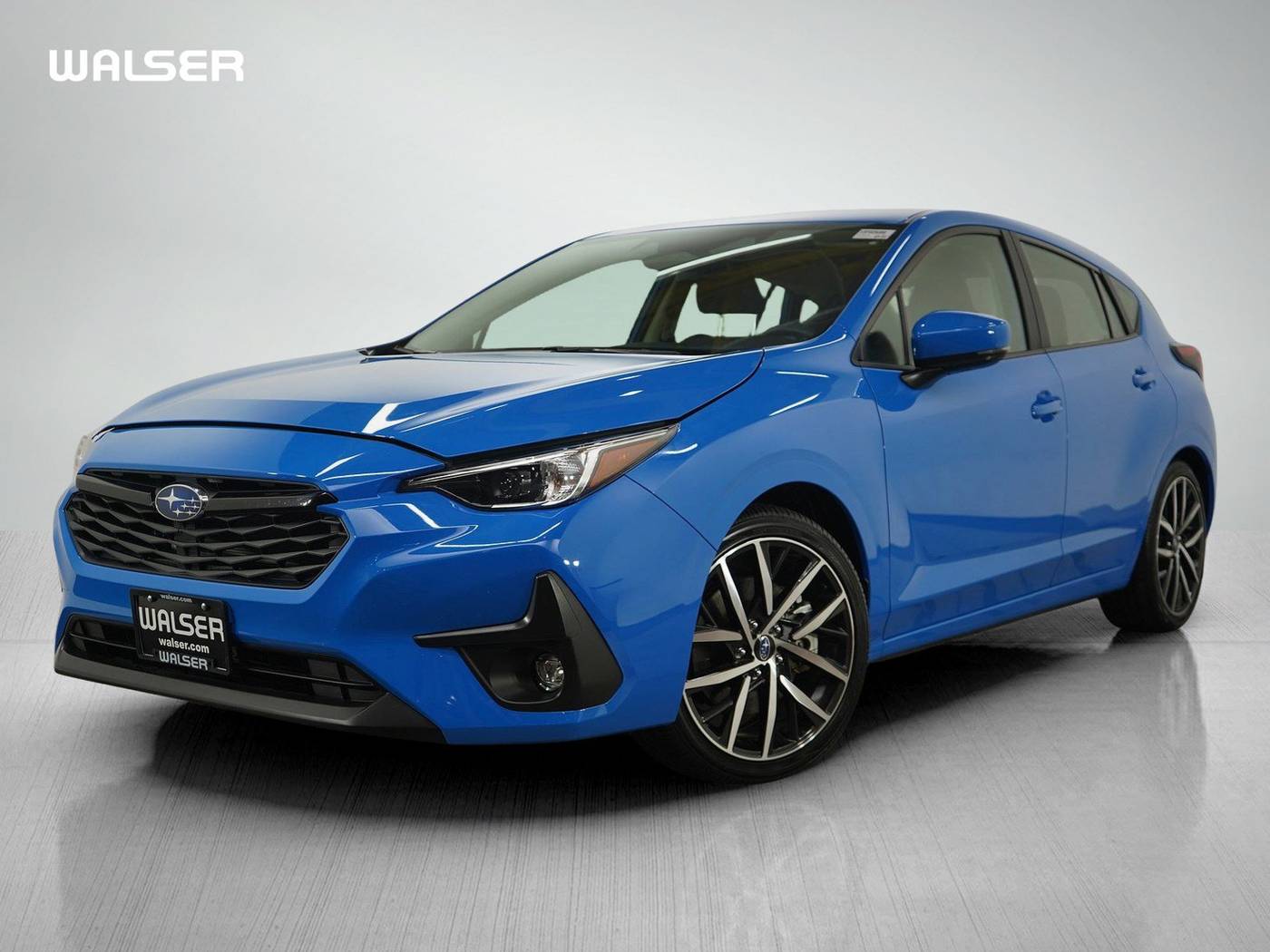 2024 Subaru Impreza Sport — Hatchback — 5,078 mi — Burnsville, MN