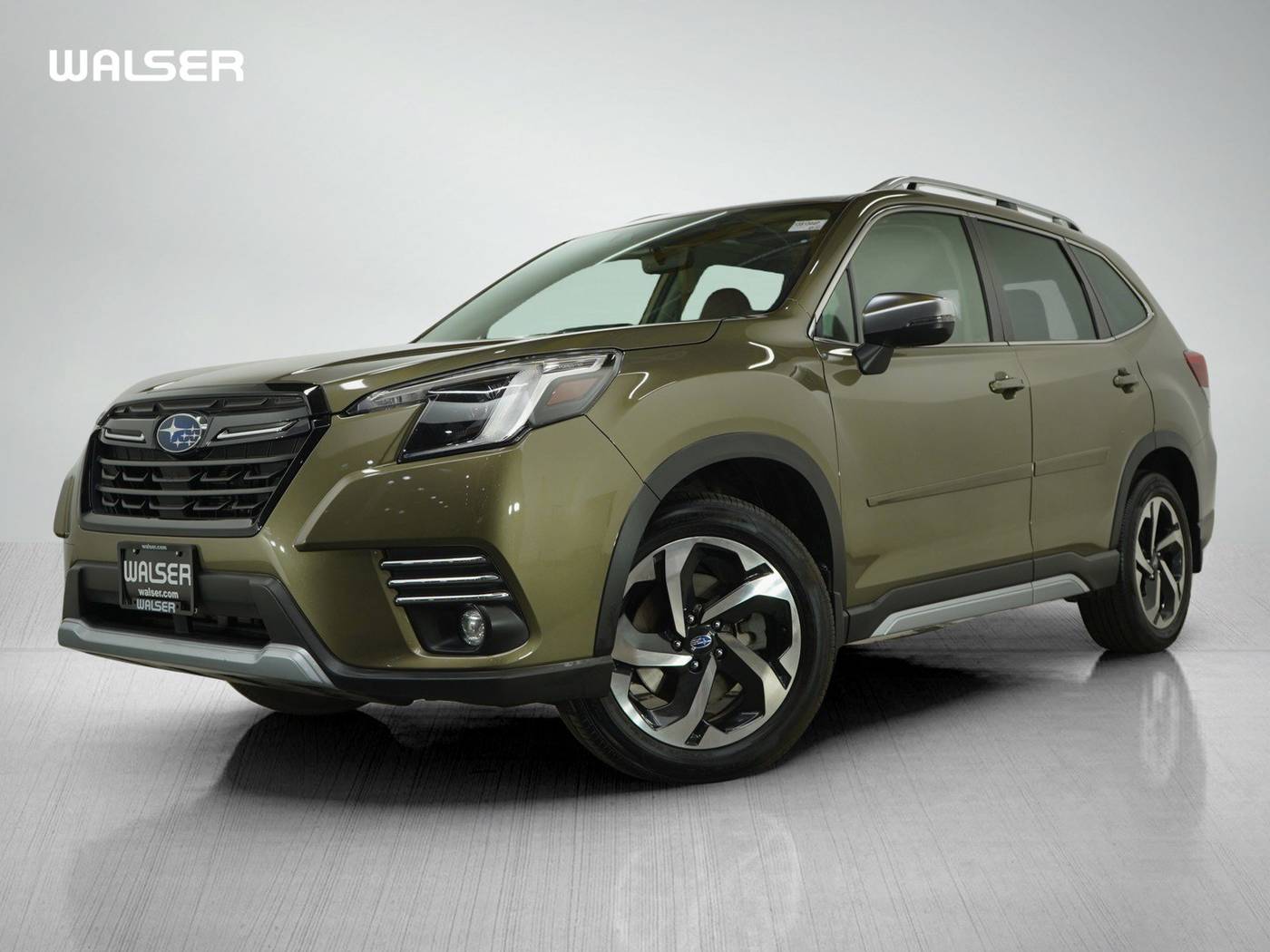 2023 Subaru Forester Touring — SUV — 13,742 mi — Burnsville, MN