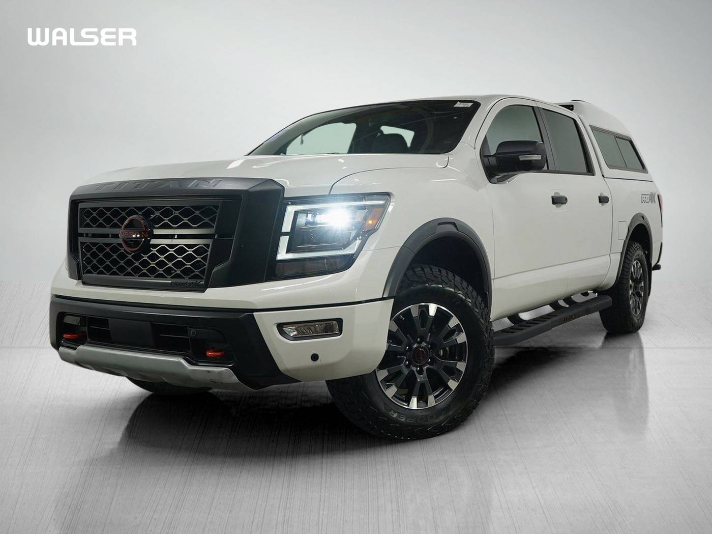 2024 Nissan Titan PRO-4X — Pickup Truck — 34,975 mi — Burnsville, MN