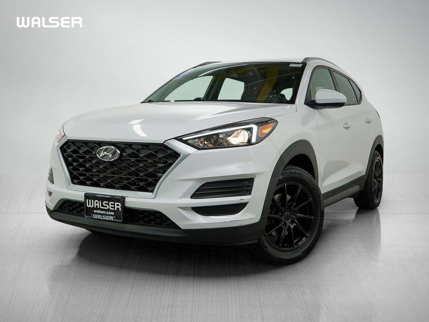 2019 Hyundai Tucson Value — SUV — 77,856 mi — Burnsville, MN