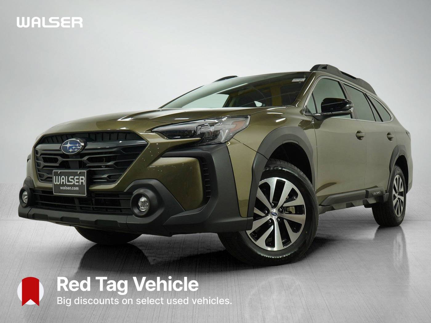 2024 Subaru Outback Premium — SUV — 17,413 mi — Burnsville, MN