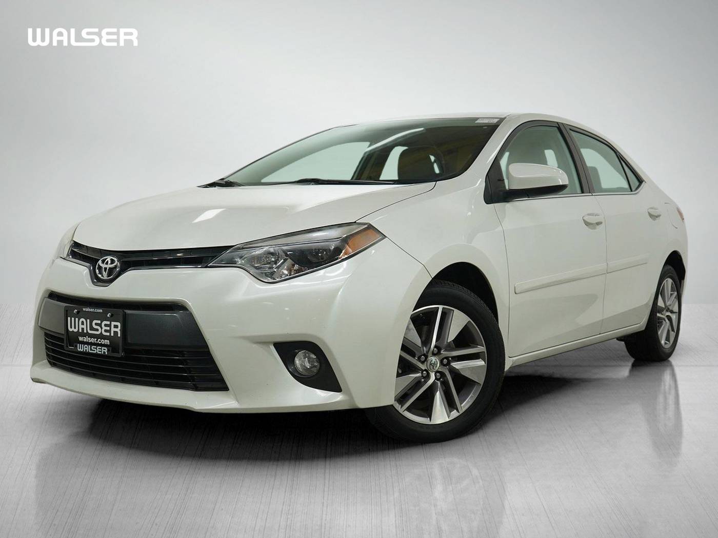 2016 Toyota Corolla LE Eco — Sedan — 103,279 mi — Burnsville, MN