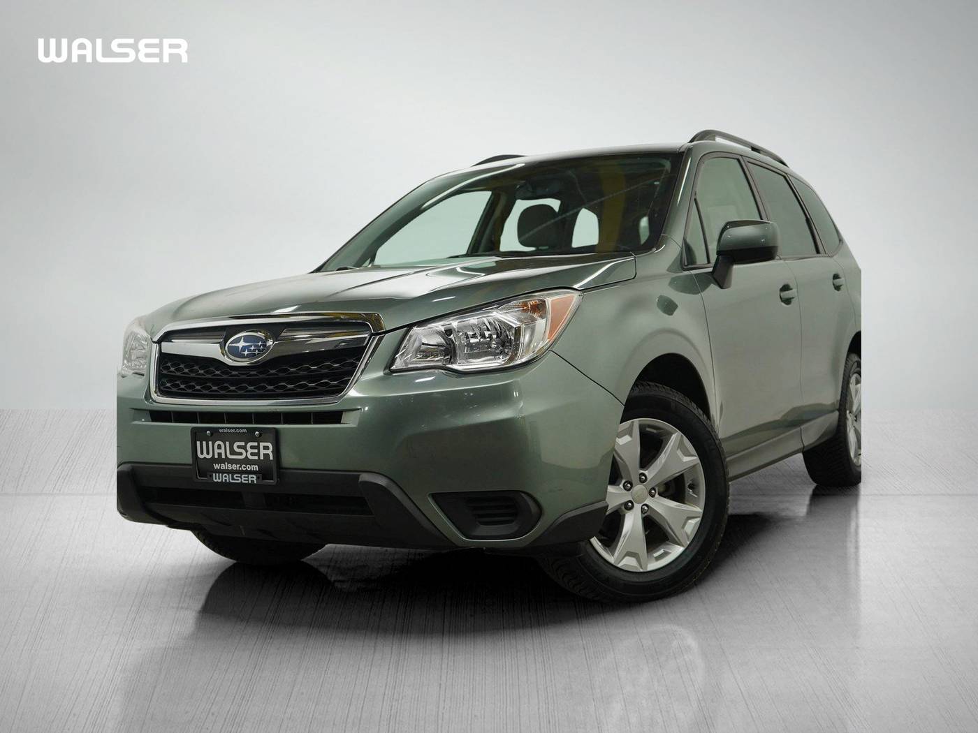 2015 Subaru Forester 2.5i Premium — SUV — 121,294 mi — Burnsville, MN