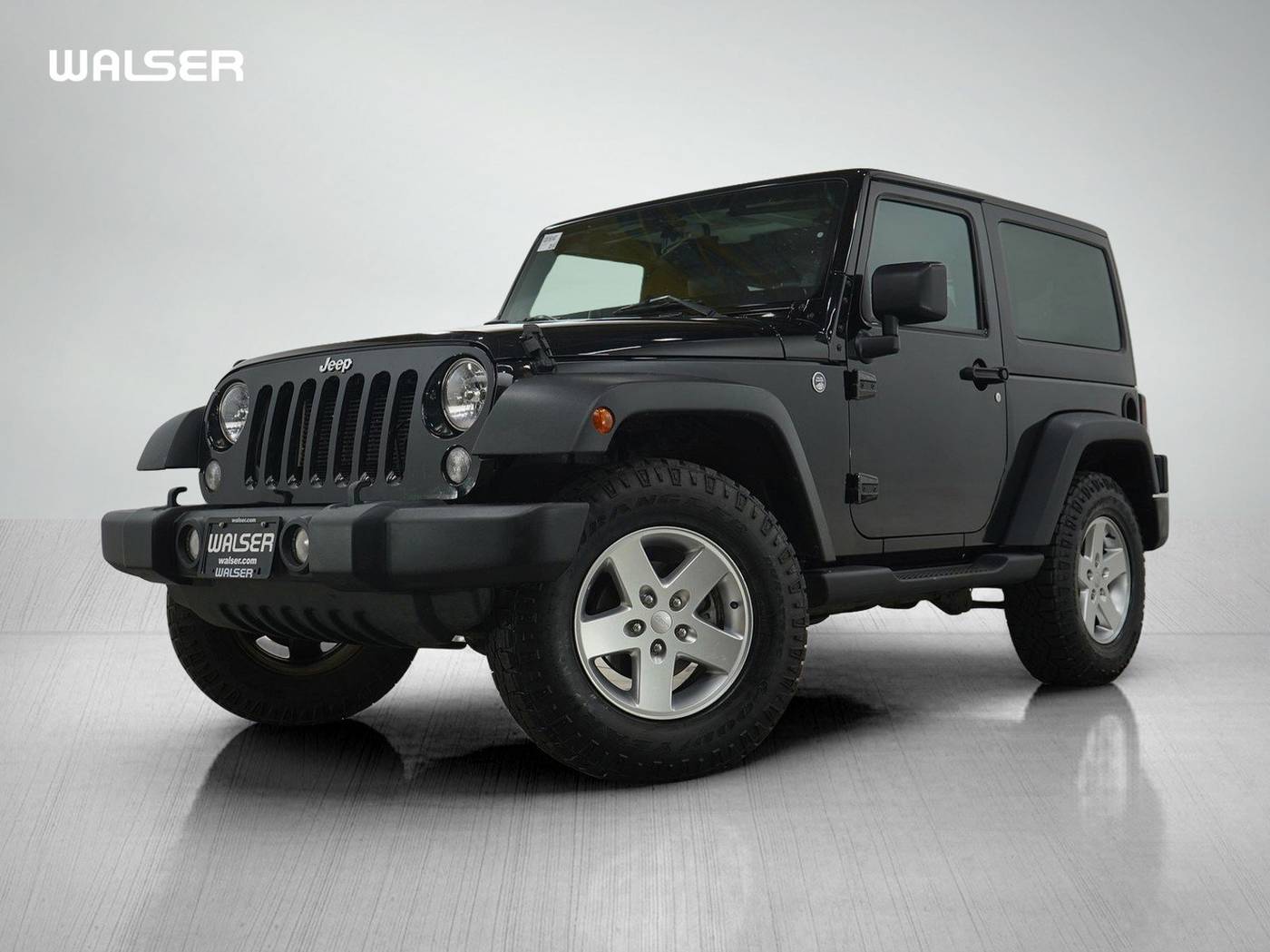 2014 Jeep Wrangler Sport — SUV — 84,356 mi — Burnsville, MN