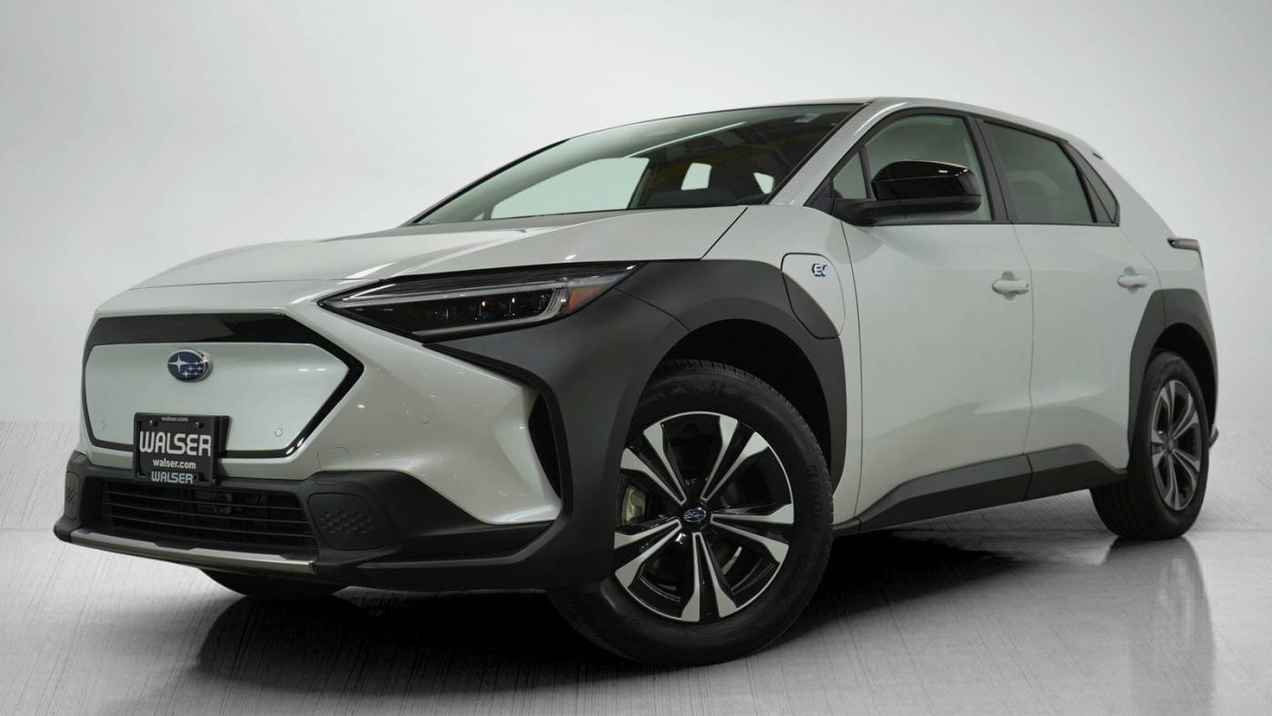2023 Subaru Solterra Premium — SUV — 2,221 mi — Burnsville, MN