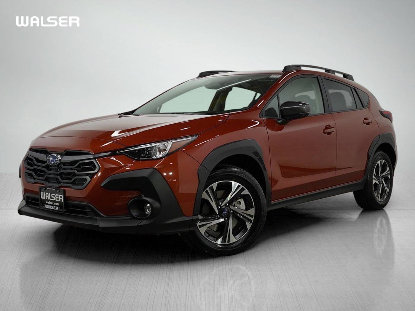 2024 Subaru Crosstrek Premium — SUV — 5,345 mi — Burnsville, MN