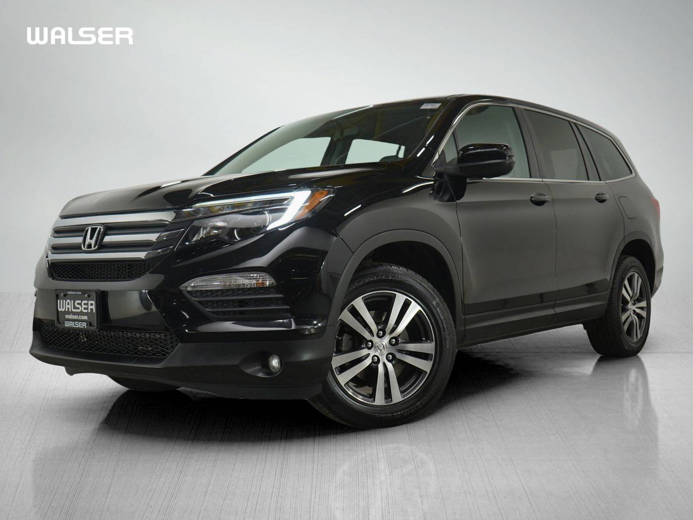 2018 Honda Pilot EX-L — SUV — 100,016 mi — Burnsville, MN