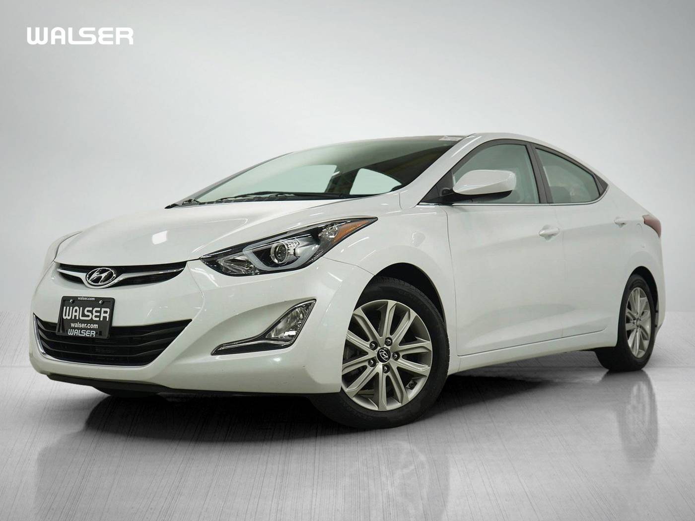 2015 Hyundai Elantra SE — Sedan — 48,330 mi — Burnsville, MN