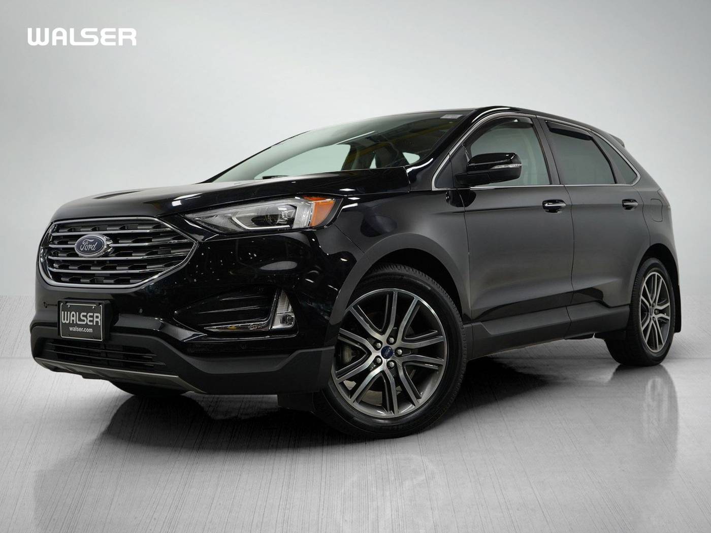 2020 Ford Edge Titanium — SUV — 97,724 mi — Burnsville, MN