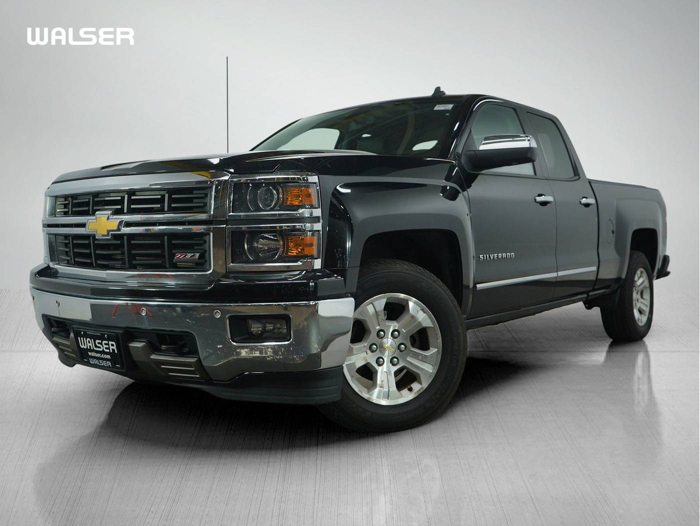 2014 Chevrolet Silverado 1500 LTZ — Pickup Truck — 165,644 mi — Burnsville, MN