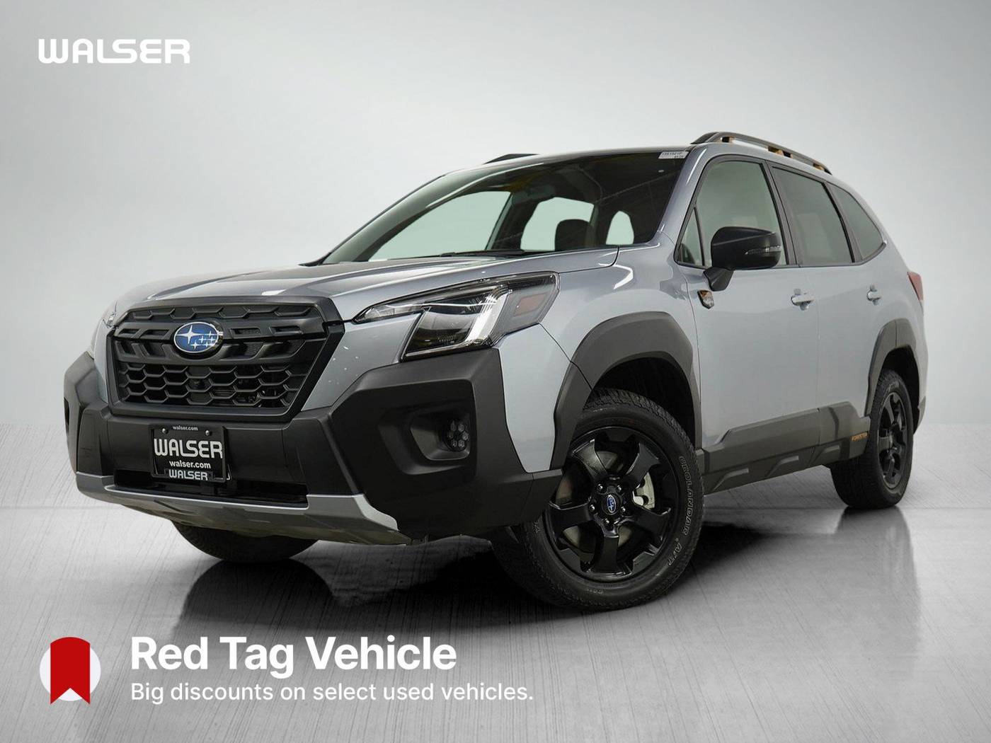 2024 Subaru Forester Wilderness — SUV — 17,632 mi — Burnsville, MN