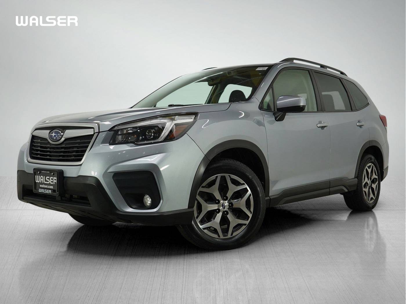 2021 Subaru Forester 2.5i Premium — SUV — 75,653 mi — Burnsville, MN