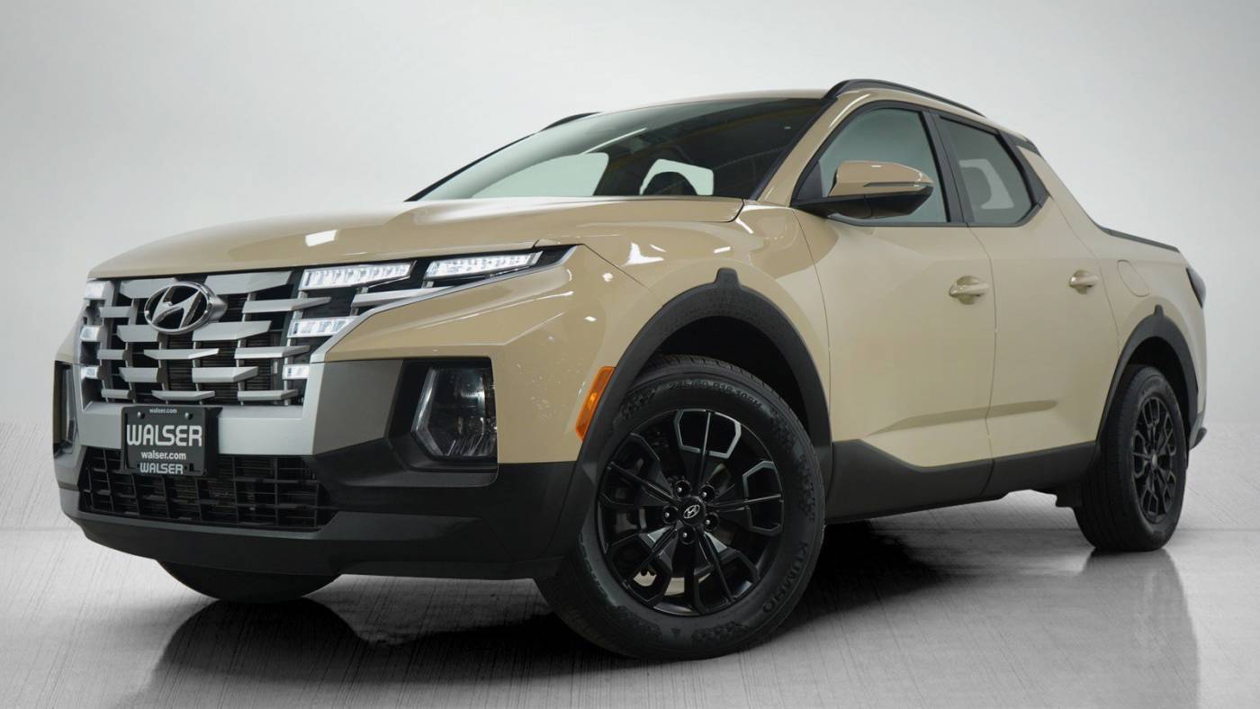 2022 Hyundai Santa Cruz SEL Premium — Pickup Truck — 24,601 mi — Burnsville, MN