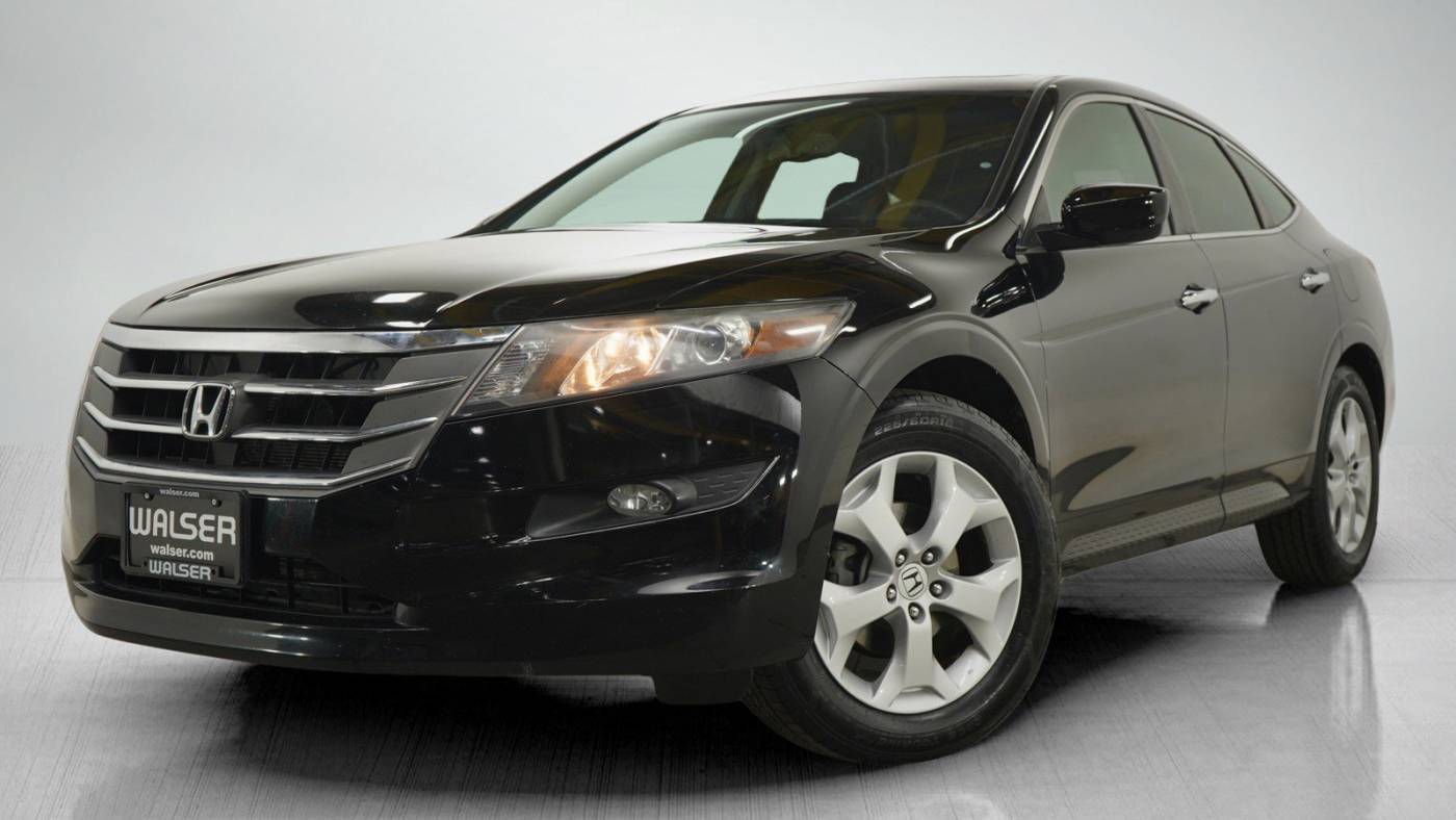2011 Honda Accord Crosstour EX-L — Wagon — 156,326 mi — Burnsville, MN