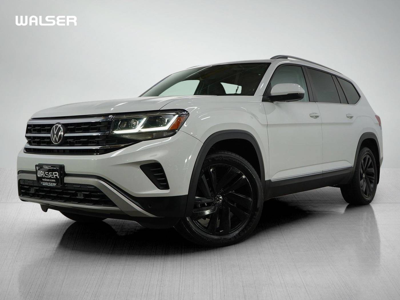 2021 Volkswagen Atlas SEL — SUV — 99,003 mi — Burnsville, MN