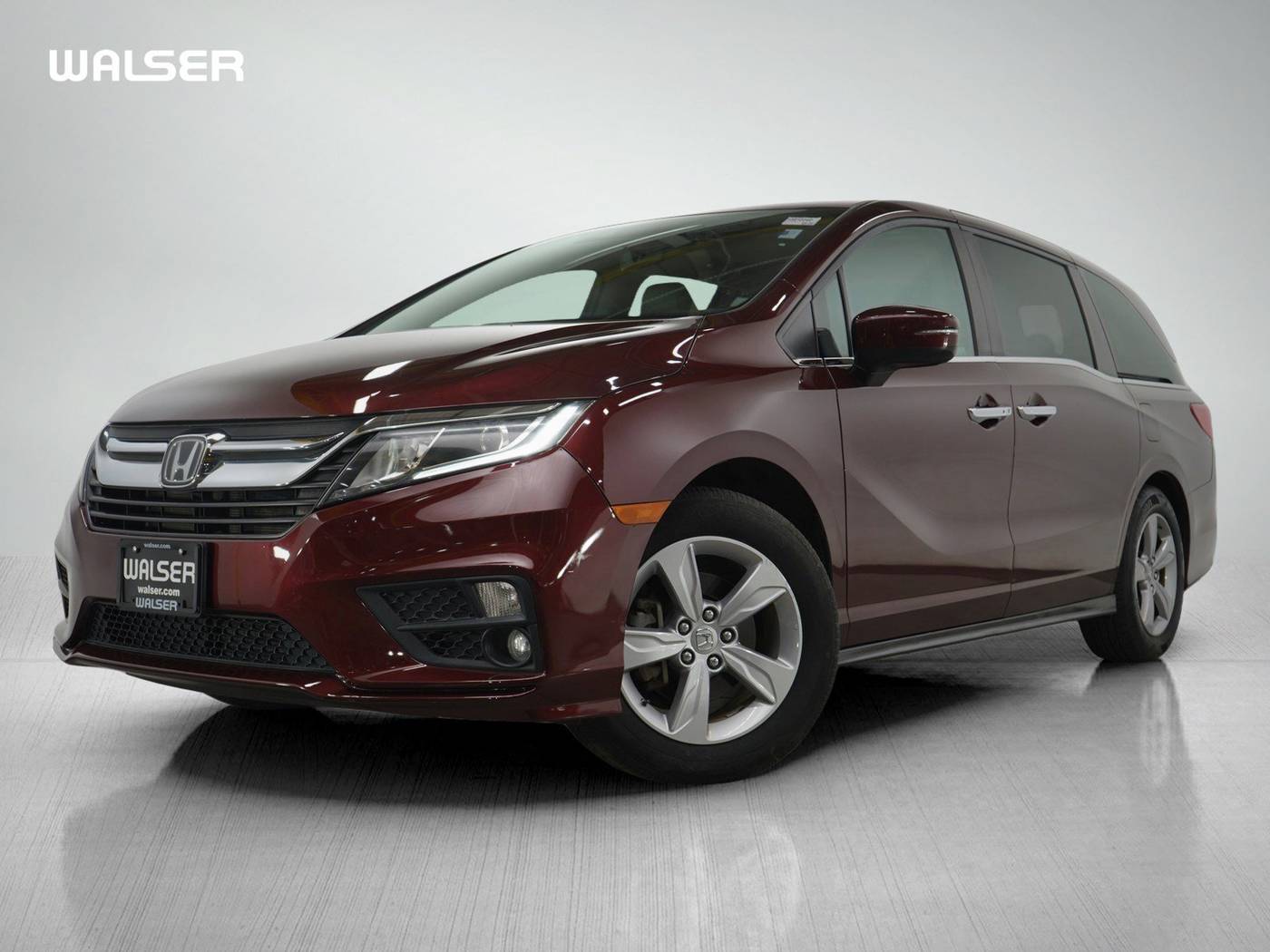 2019 Honda Odyssey EX-L — Minivan — 66,277 mi — Burnsville, MN