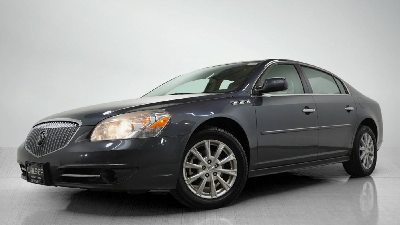 2011 Buick Lucerne CXL — Sedan — 183,866 mi — Burnsville, MN