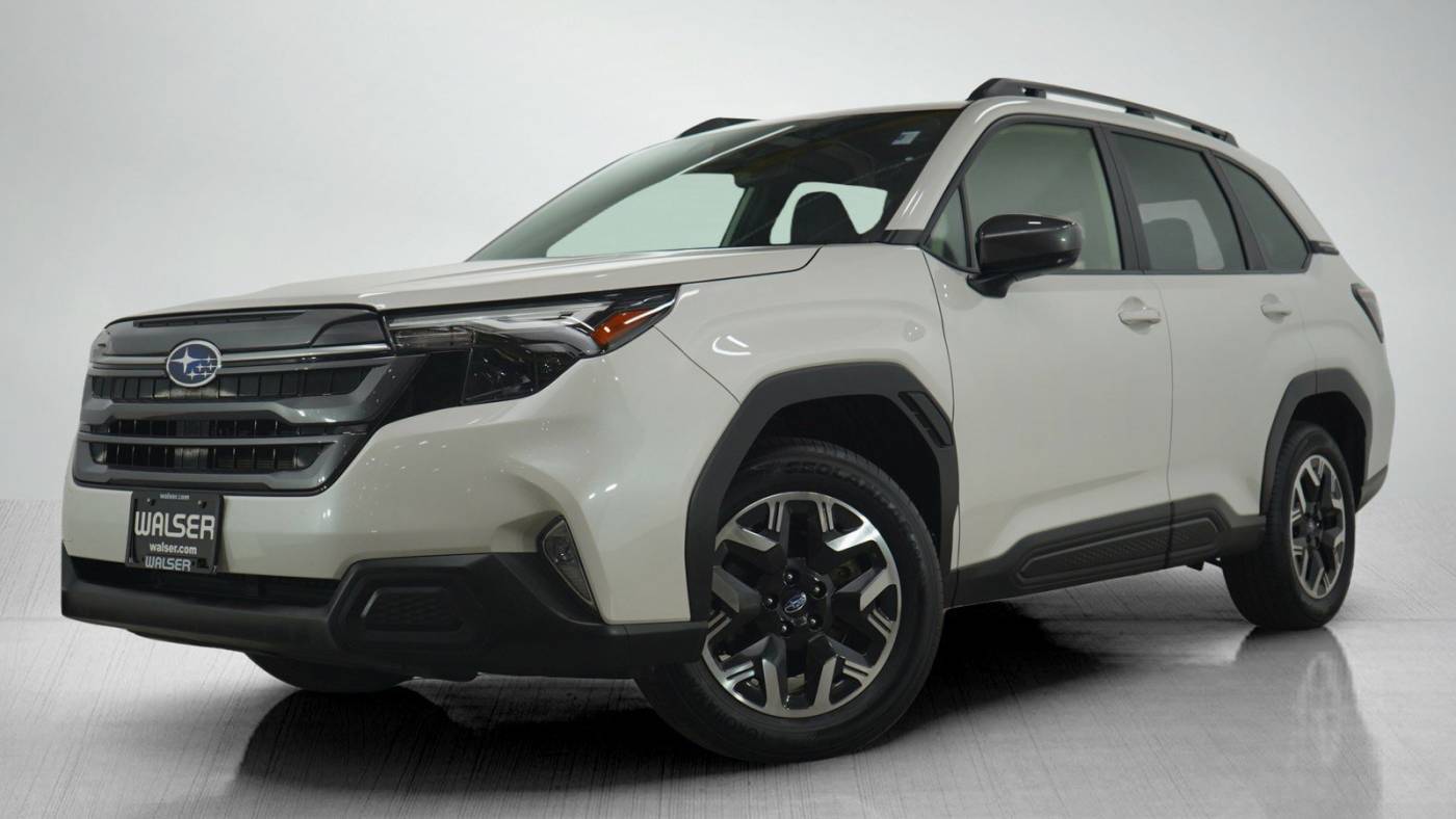 2025 Subaru Forester Premium — SUV — 14,535 mi — Burnsville, MN