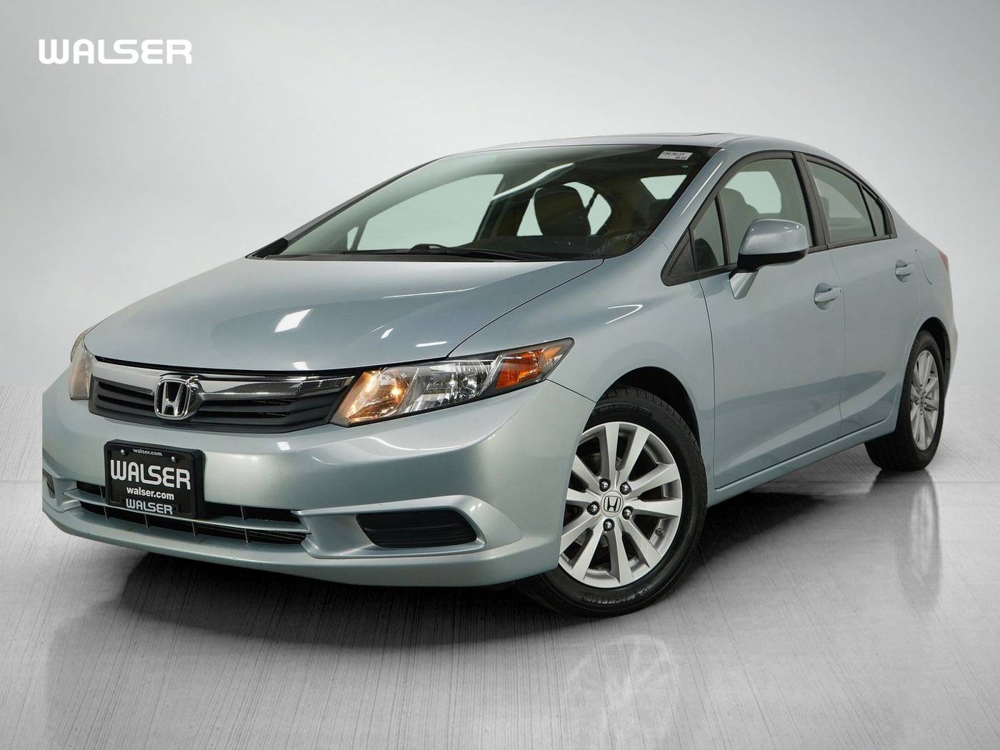 2012 Honda Civic EX — Sedan — 200,466 mi — Burnsville, MN