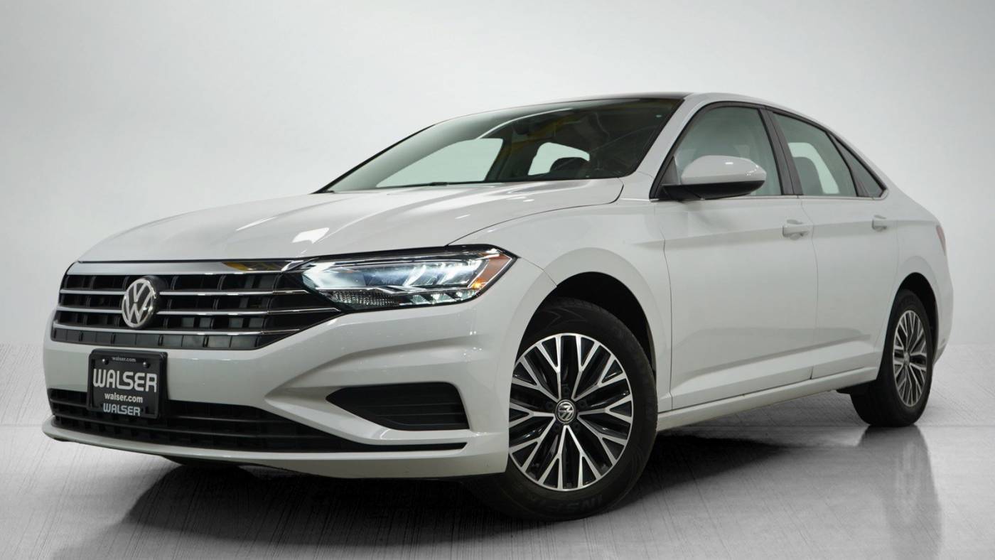 2019 Volkswagen Jetta S — Sedan — 80,900 mi — Burnsville, MN