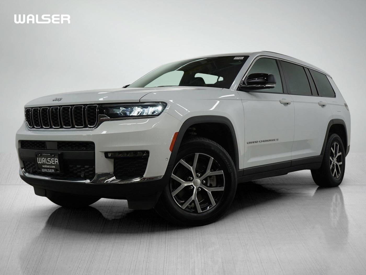 2024 Jeep Grand Cherokee Limited — SUV — 38,316 mi — Burnsville, MN