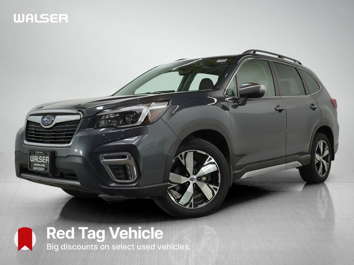 2021 Subaru Forester 2.5i Touring — SUV — 40,273 mi — Burnsville, MN