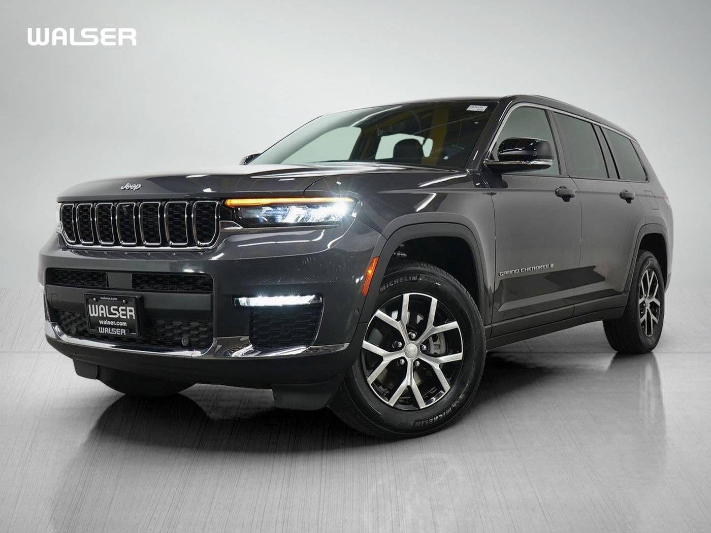 2024 Jeep Grand Cherokee Limited — SUV — 35,869 mi — Burnsville, MN
