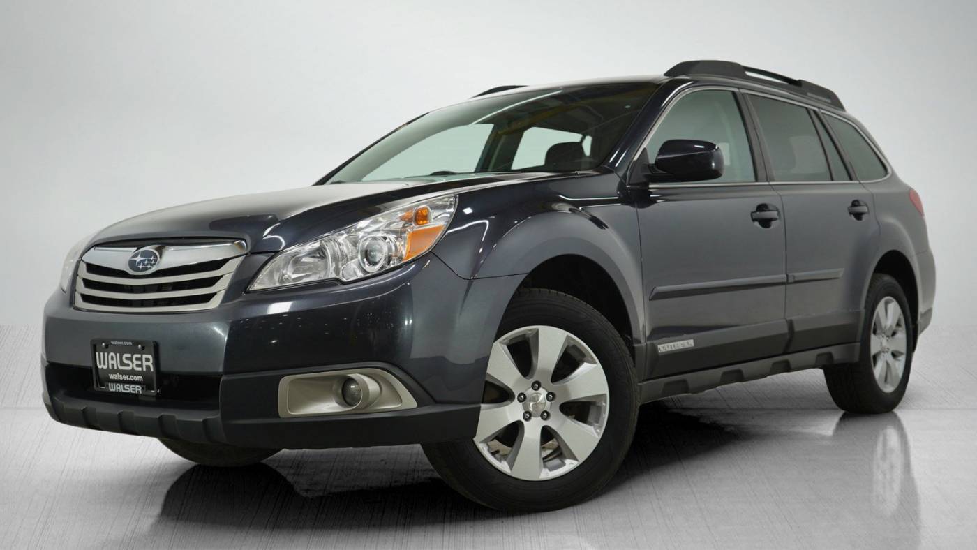 2012 Subaru Outback 2.5i Premium — SUV — 168,545 mi — Burnsville, MN