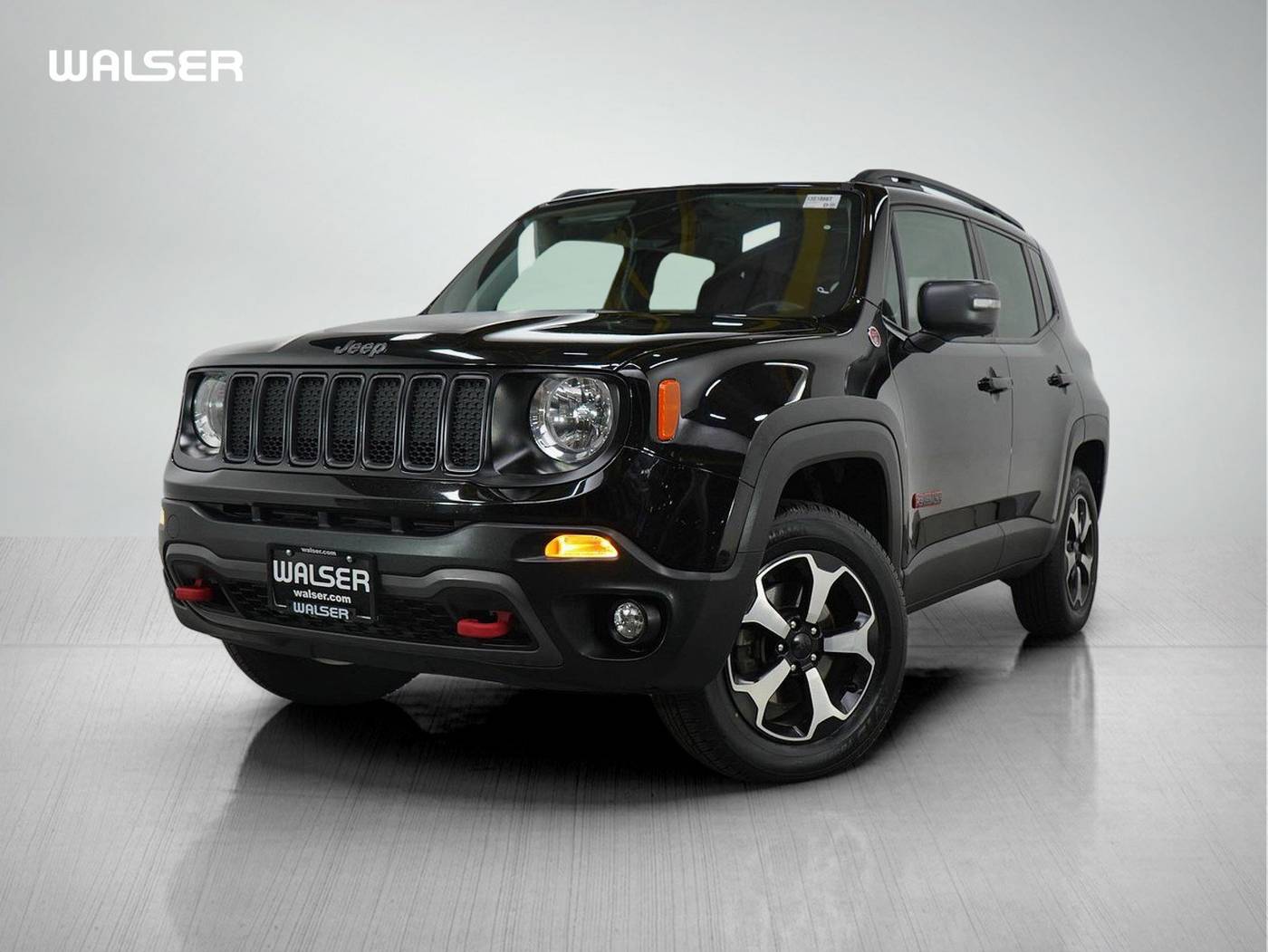 2019 Jeep Renegade Trailhawk — SUV — 99,990 mi — Burnsville, MN
