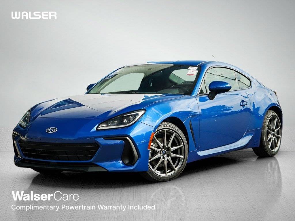 2025 Subaru BRZ Premium