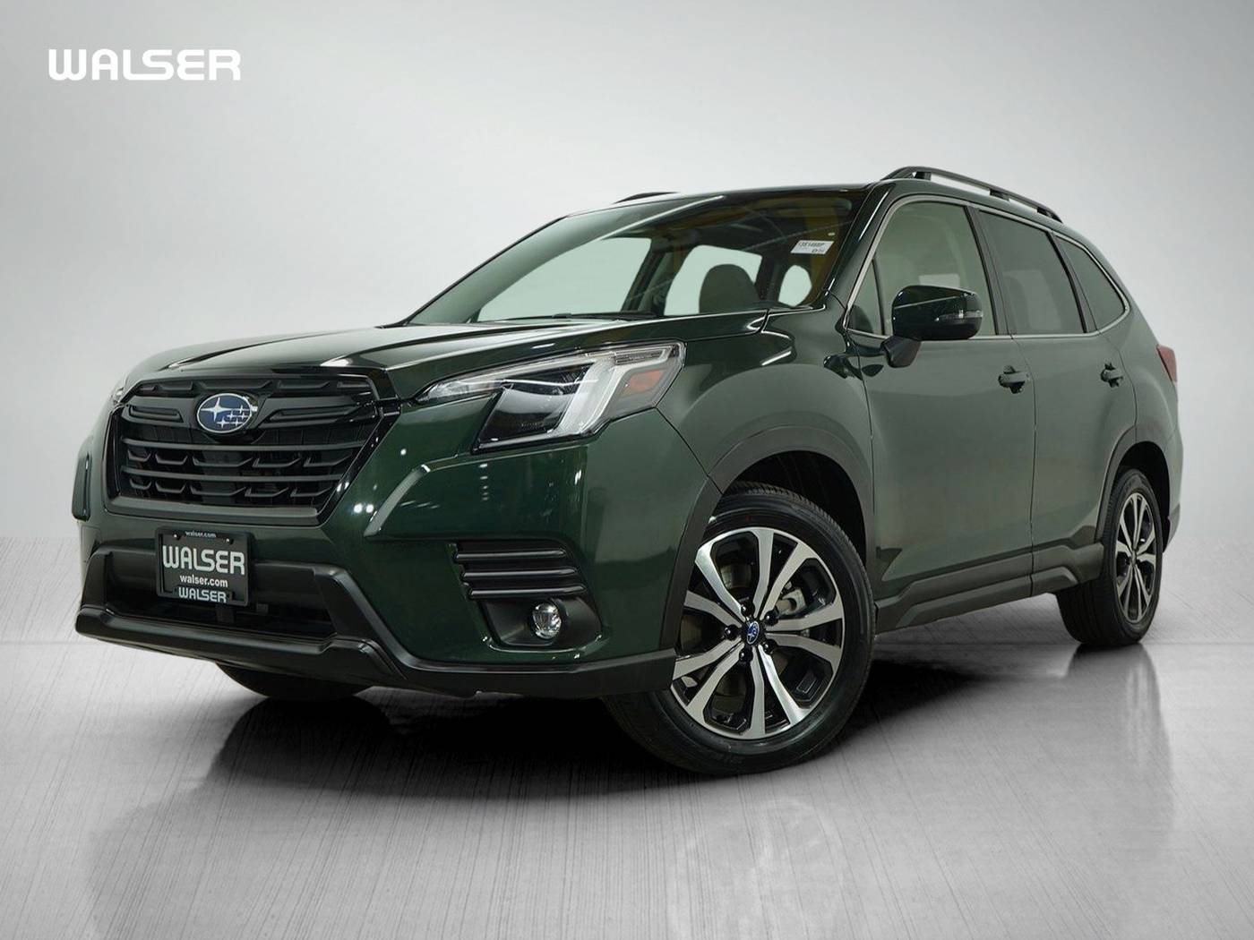 2024 Subaru Forester Limited — SUV — 12,315 mi — Burnsville, MN