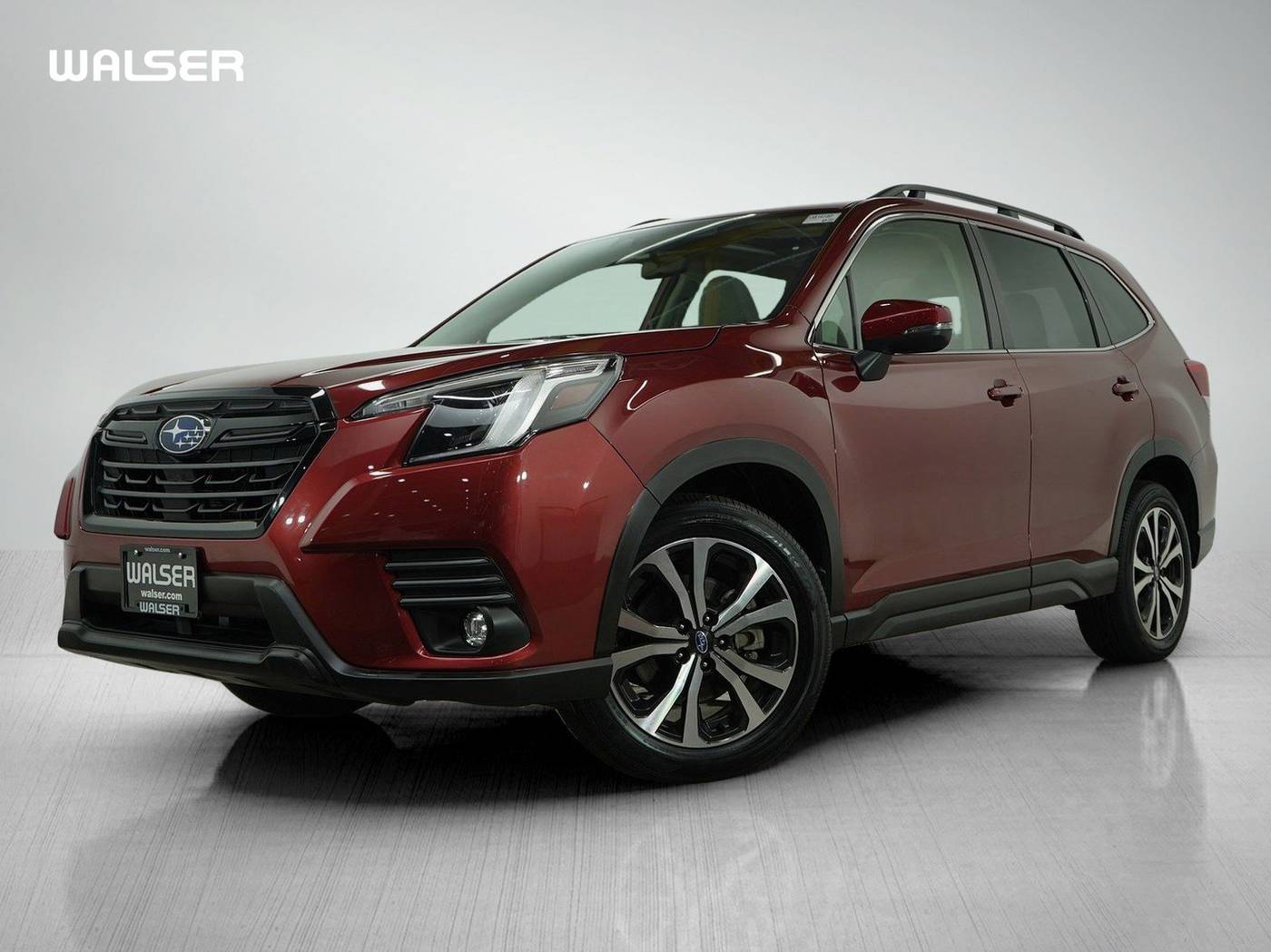 2024 Subaru Forester Limited — SUV — 12,524 mi — Burnsville, MN